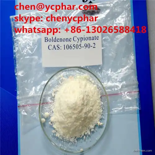 Boldenone Cypionate Steroid hormone raw materials