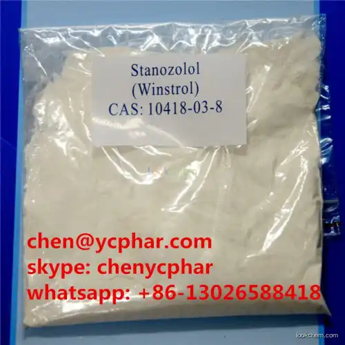 Stanozolol (Winstrol) Steroid hormone raw materials