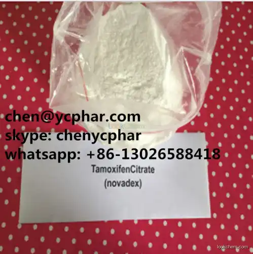 Toremifene citrate Steroid hormone raw materials