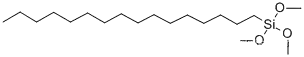n-Hexadecytrime thoxy silane