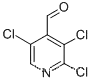 2,3,5-Trichloropyridine-4-carboxaldehyde