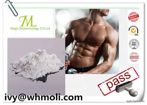 GMP Standard Steroid Powder Testosterone Cypionate for Bodybuilding(58-20-8)