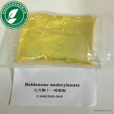Fitness Steroid Hormone Equipoise Boldenone Undecylenate For Fat Loss