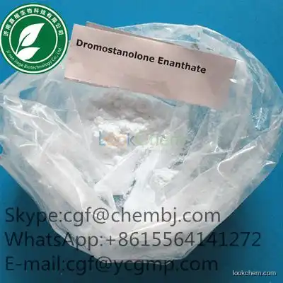 Top Quality Anabolic Steroid Powder Drostanolone Enanthate For Fat Burning
