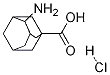 4-AMino-1-CarboxyadaMantane Hydrochloride