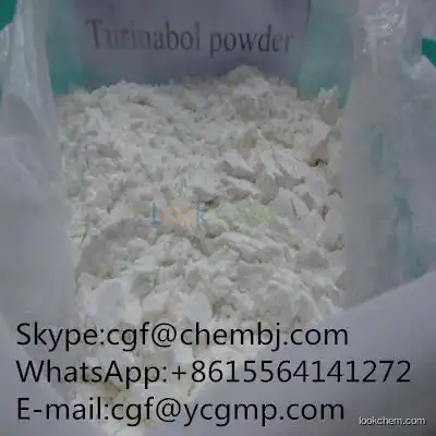Androgen Anabolic Steroid Turinabol Clostebol Acetate For Muscle Mass