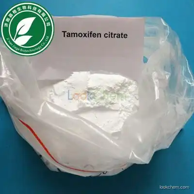 Anti-Estrogen powder Nolvadex Tamoxifen Citrate for anti cancer