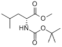 BOC-D-LEUCINE METHYL ESTER