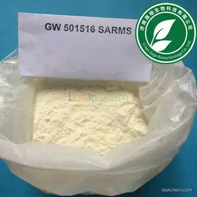 Hot Sell Cardarine Weight Loss Sarms Steroid Powder GW-501516