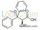 (S)-2-Hydroxy-3-methoxy-3,3-diphenylpropanoic acid/178306-52-0