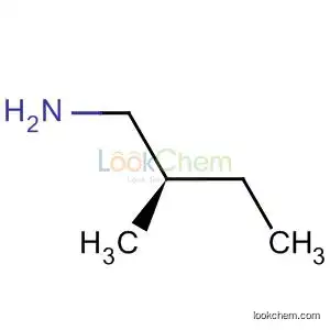 1-Butanamine, 2-methyl-, (2R)-