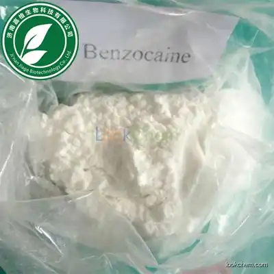 Pharma Grade Local Anesthetic Benzocaine For Pain Killer
