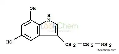 5,7-Dihydroxytryptamine