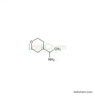 2H-Pyran-4-methanamine, tetrahydro-α-methyl-