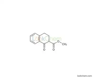 2-Naphthalenecarboxylic acid, 1,2,3,4-tetrahydro-1-oxo-, methyl ester