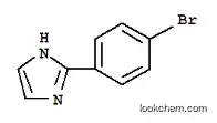 2-(4-BROMO-PHENYL)-1H-IMIDAZOLE(176961-53-8)