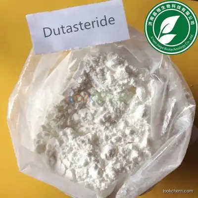 99% Purity Raw Steroid Powder Dutasteride For Anti Hair Loss