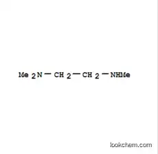 N,N,N'-trimethylethylenediamine Casno: 142-25-6(142-25-6)