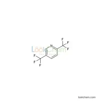 Pyridine, 2,5-bis(trifluoromethyl)-