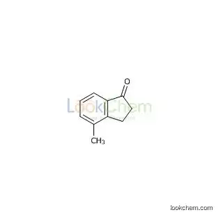 1H-Inden-1-one, 2,3-dihydro-4-methyl-