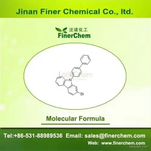 9-[1,1'-Biphenyl]-4-yl-2-bromo-9H-carbazole