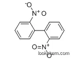 1,1'-Biphenyl,2,2'-dinitro-(2436-96-6)