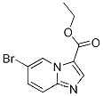 IMidazo[1,2-a]pyridine-3-carboxylic acid, 6-broMo-, ethyl ester