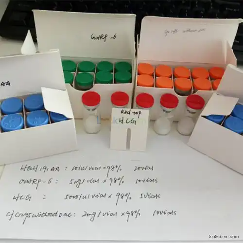 Bodybuling peptides GHRP-6 for appetite