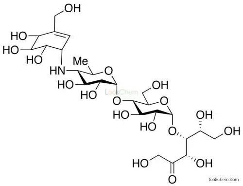 Acarbose D-Fructose Impurity(1013621-79-8)