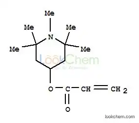 1,2,2,6,6-PENTAMETHYL-4-PIPERIDYL METHACRYLATE