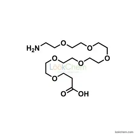 LEO BIOCHEM,  Amino-PEGn-acid, n=1~24, monodisperse PEG, high purity(905954-28-1)