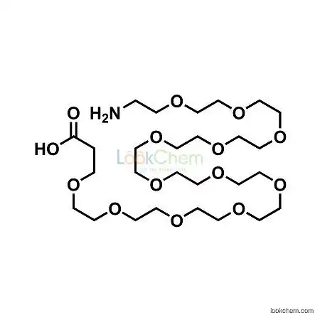 LEO BIOCHEM,  Amino-PEGn-acid, n=1~24, monodisperse PEG, high purity