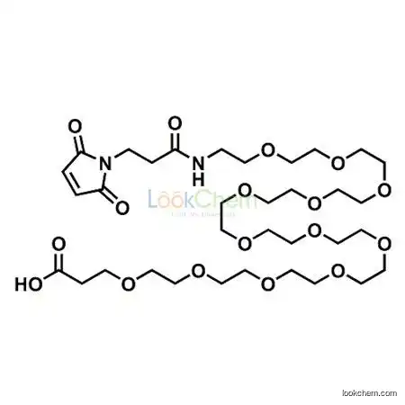 LEO BIOCHEM,  Maleimide-PEGn-acid/NHS, n=1~24, monodisperse PEG, high purity