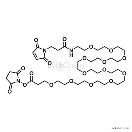 LEO BIOCHEM,  Maleimide-PEGn-acid/NHS, n=1~24, monodisperse PEG, high purity