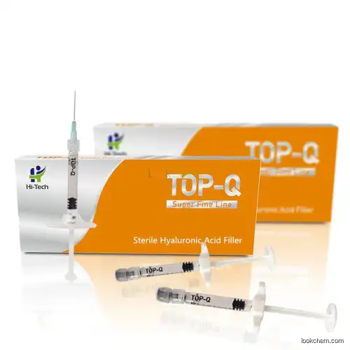 Top-Q hyaluronic acid dermal filler injection for remove wrinkle