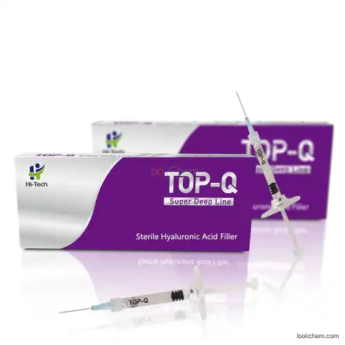 Top-Q hyaluronic acid dermal filler injection for remove wrinkle