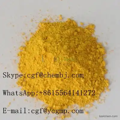 High quality Pharmaceutical powder Folic acid Vitamin B9 CAS 59-30-3