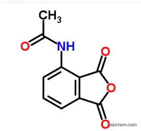 high N-(1,3-Dioxo-1,3-dihydro-2-benzofuran-4-yl)acetamide 6296-53-3  in china