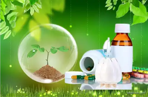 GMP Factory Supply 98% Matrine, Natural Pesticide,Sophora root extract