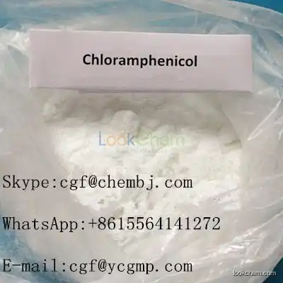 High effective Pharmaceutical material Chloramphenicol for Antibacterial