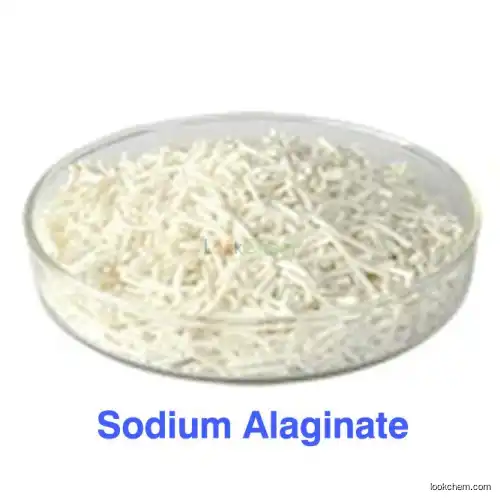 Food additives，Edible thickener，Sodium alginate