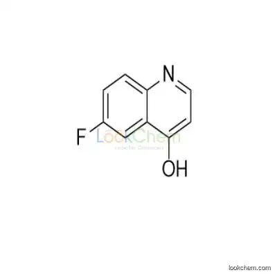 6-fluoro-4-hydroxyquinoline