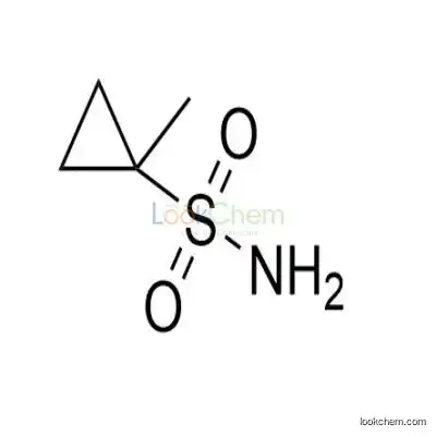 1-Methylcyclopropanesulfonamide