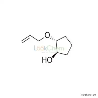 (1R,2R)-2-(allyloxy)cyclopentan-1-ol