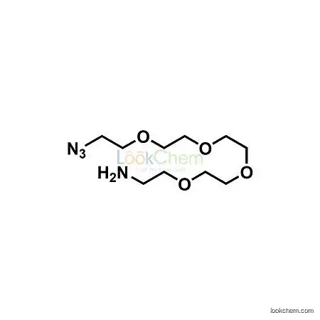 LEO BIOCHEM,  Azido-PEGn-amine, n=1~23, monodisperse PEG, high purity