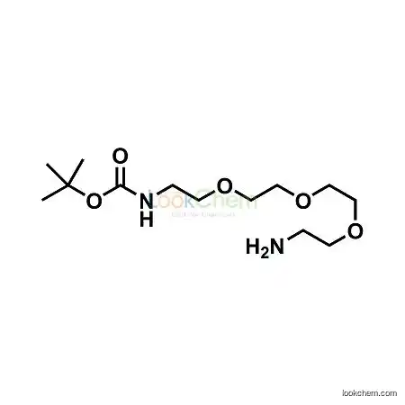 LEO BIOCHEM, t-boc-N-amido-PEGn-amine, n=1~23, monodisperse PEG, high purity(101187-40-0)