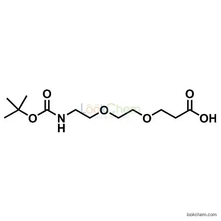 LEO BIOCHEM, t-boc-N-amido-PEGn-amine, n=1~23, monodisperse PEG, high purity