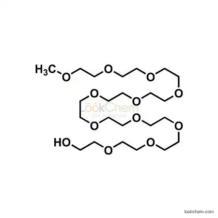 LEO BIOCHEM,  Methoxy-PEGn Linkers, n=1~24, monodisperse PEG, high purity(114740-40-8)