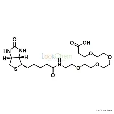 LEO BIOCHEM,  Biotin-PEGn Linkers, n=1~24, monodisperse PEG, high purity