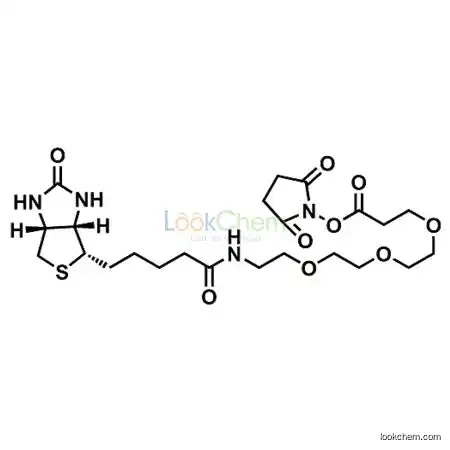 LEO BIOCHEM,  Biotin-PEGn Linkers, n=1~24, monodisperse PEG, high purity